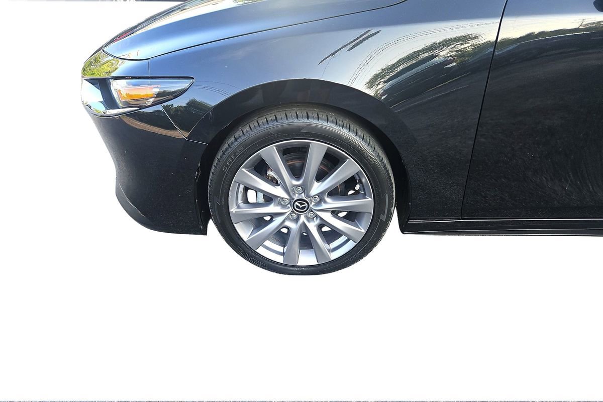 Used 2021 MAZDA MAZDA3 s image 22