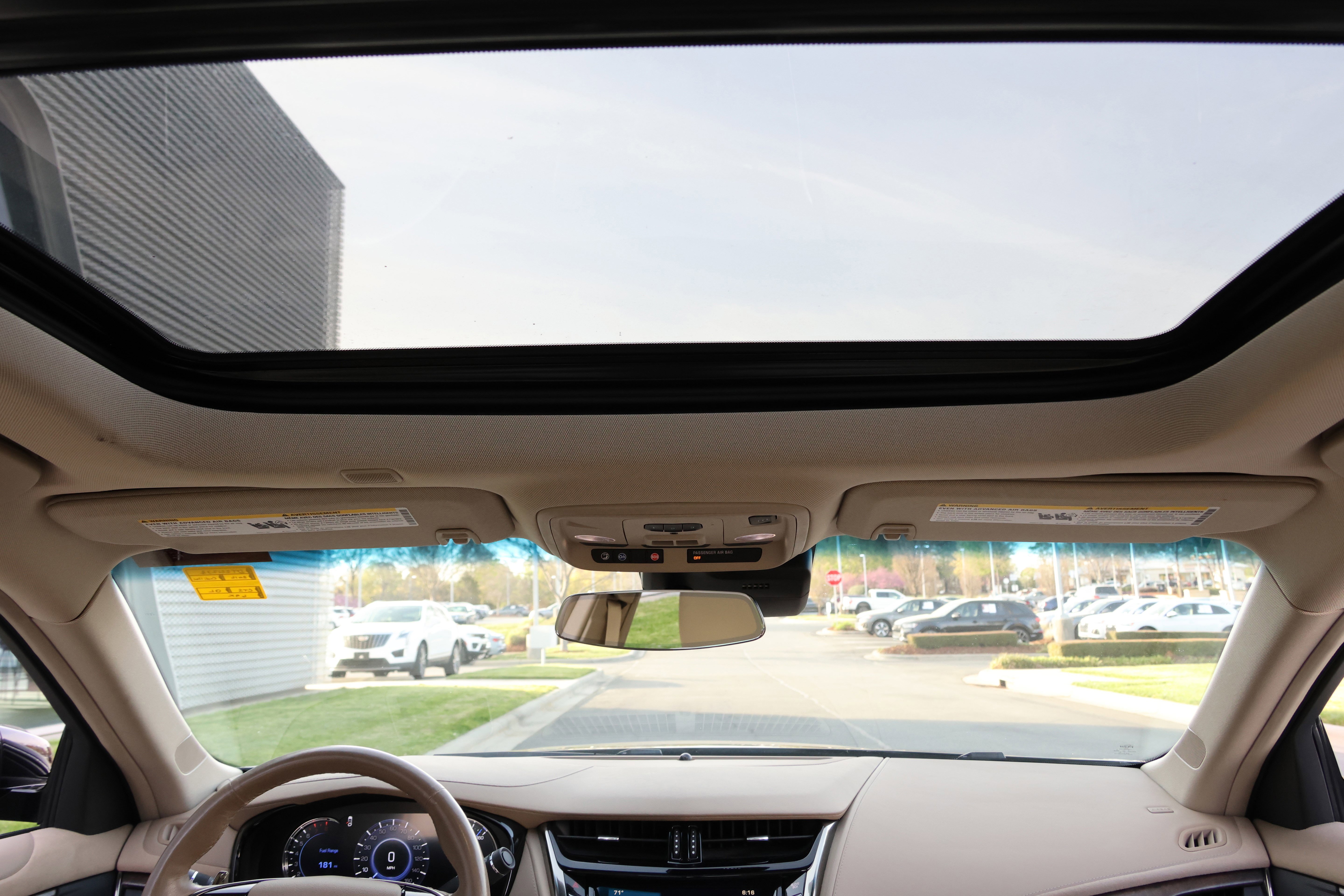 Used 2016 Cadillac CTS Premium image 33