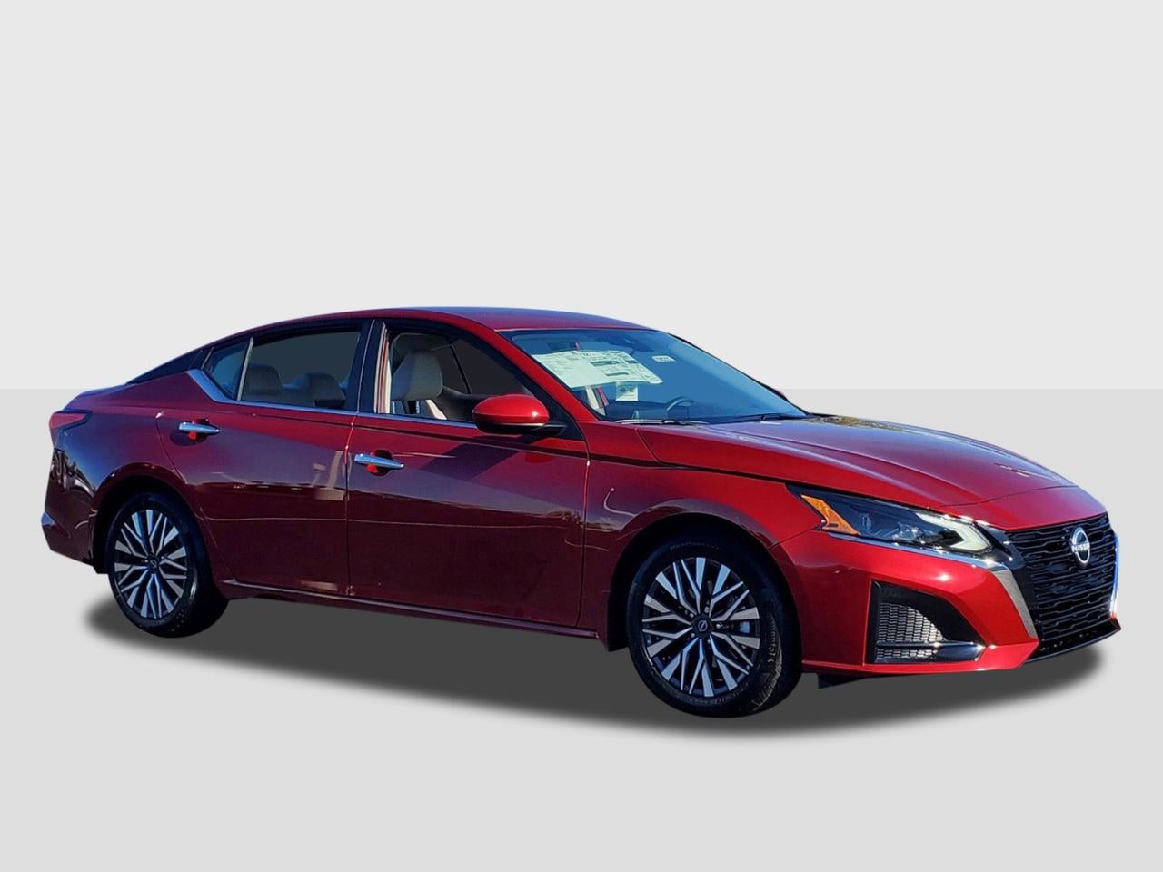 New 2026 Nissan Altima 2.5 SV FWD image 7