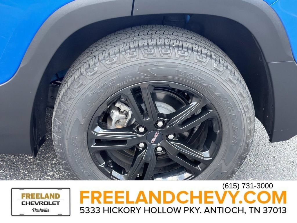 Used 2024 GMC Terrain AT4 AWD/4WD image 11