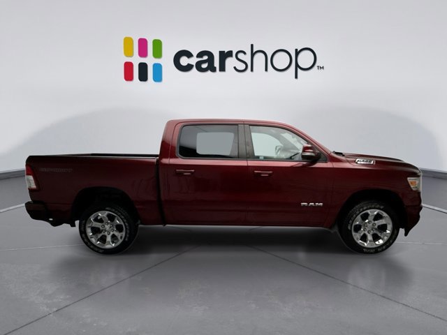 Used 2022 RAM 1500 Big Horn image 5