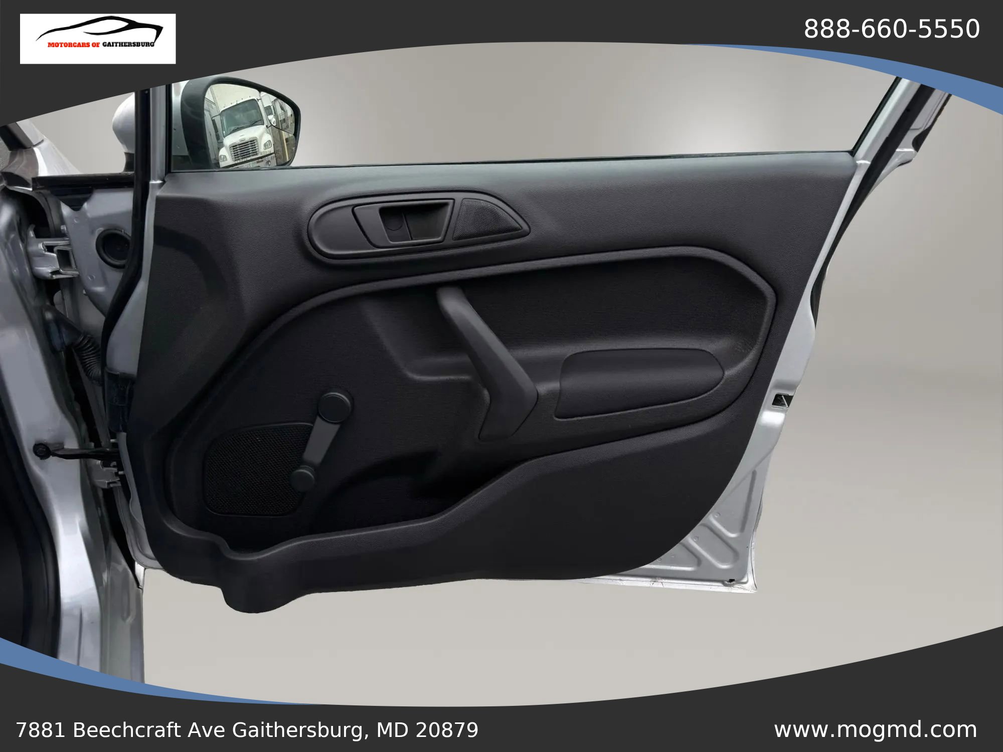 Used 2017 Ford Fiesta S image 18
