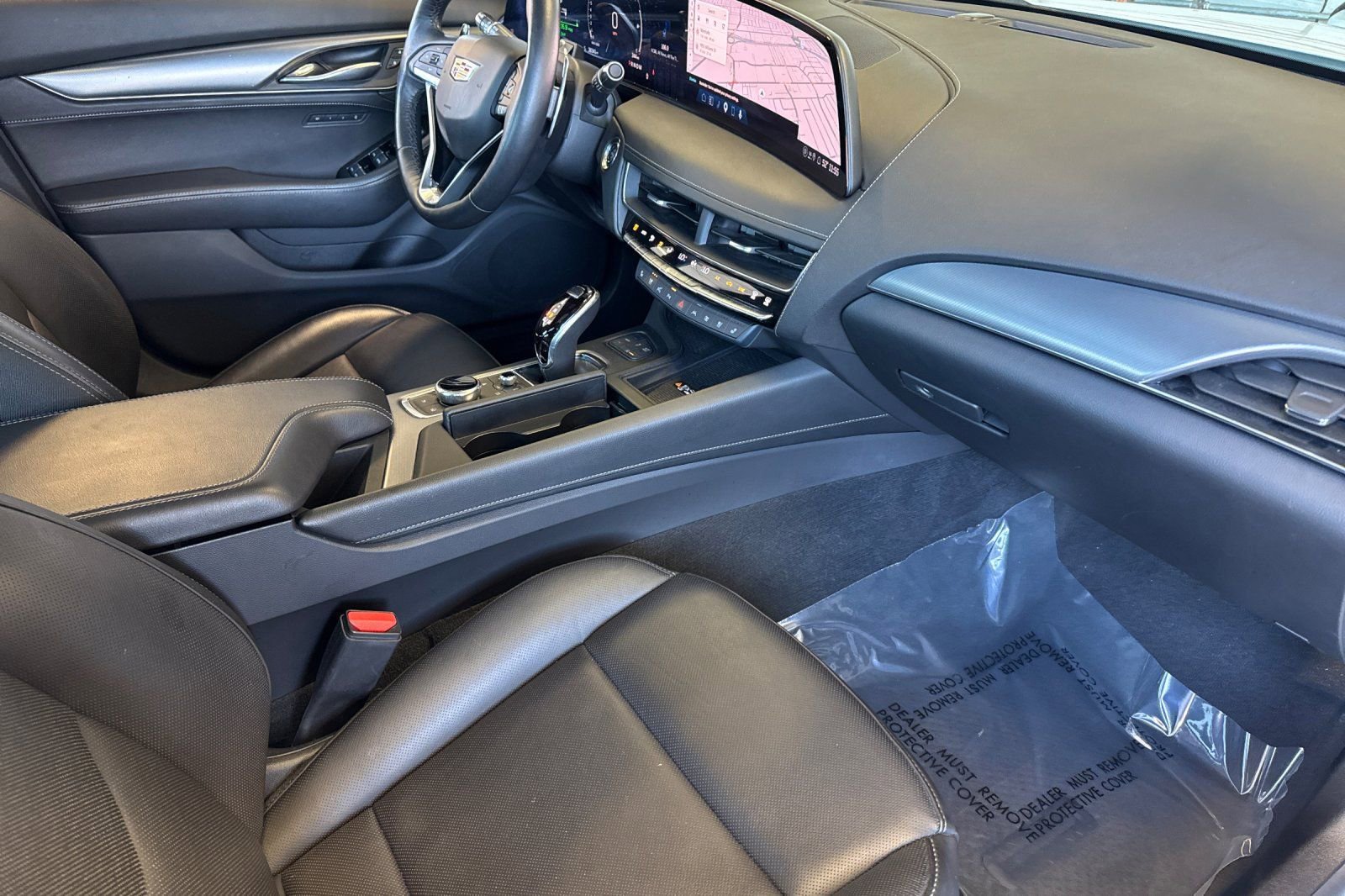 Certified 2025 Cadillac CT5 Premium Luxury w/ Sun And Sound Package image 18