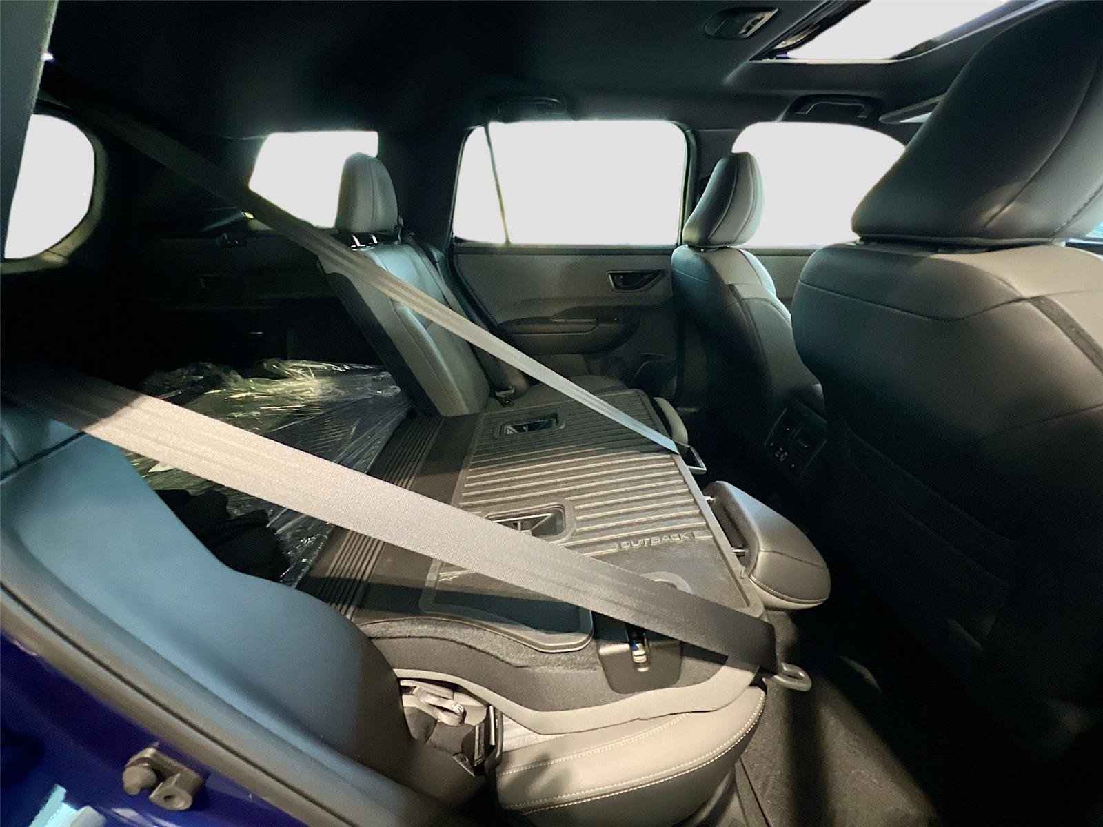 New 2026 Subaru Outback Limited XT image 28