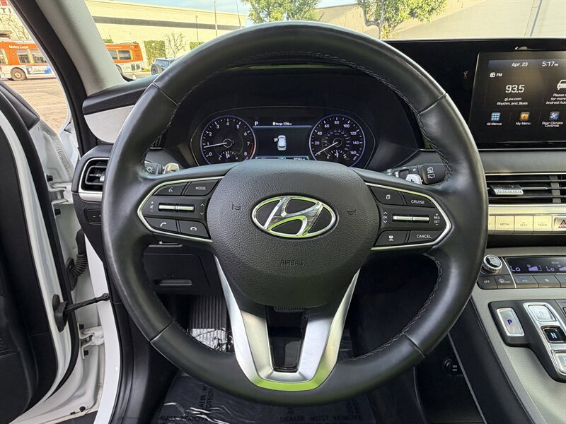 Used 2020 Hyundai Palisade SEL w/ Premium Package FWD image 31