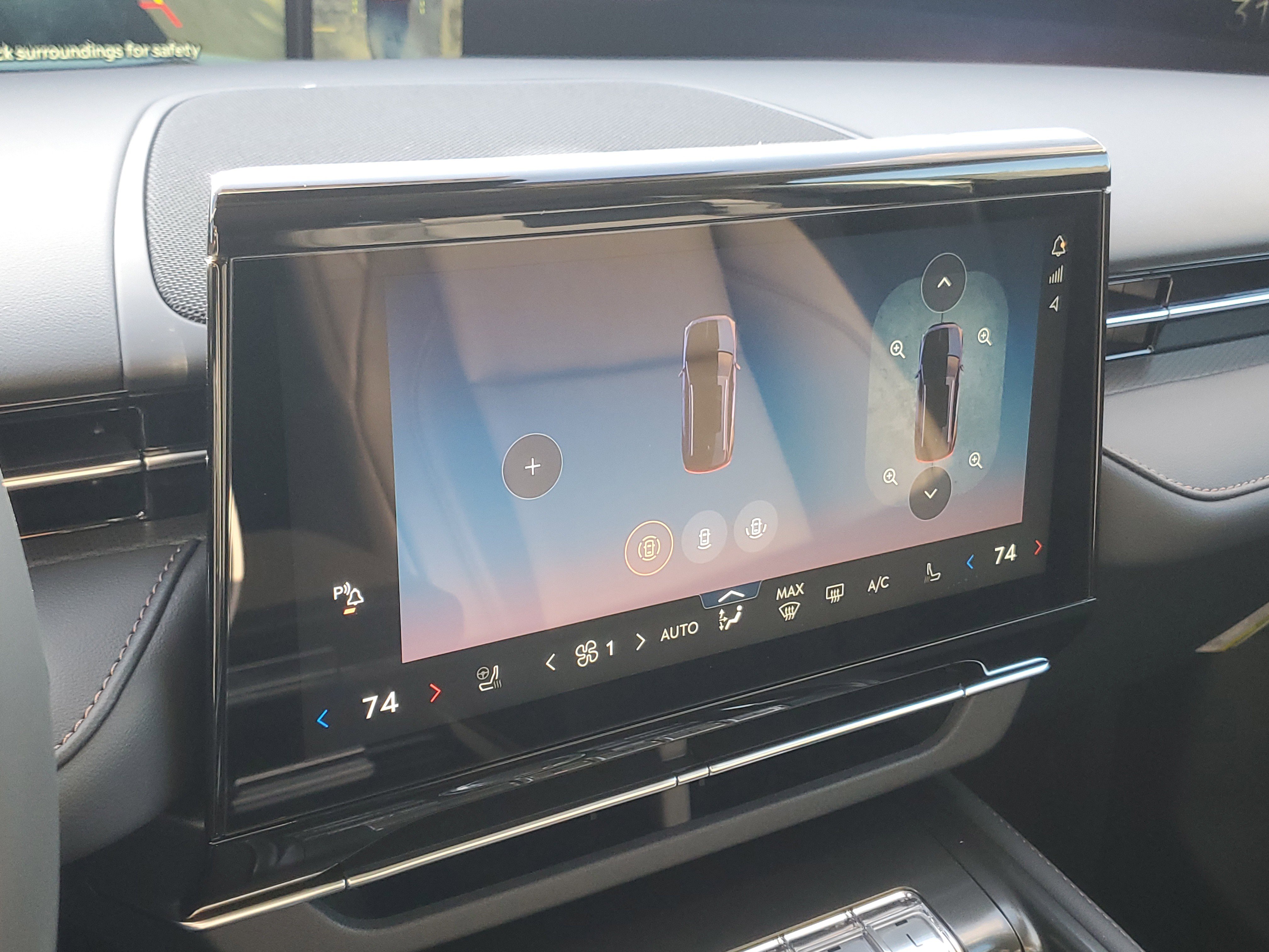 New 2026 Lincoln Nautilus Premier w/ Equipment Group 102A image 24