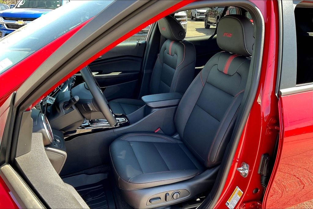 New 2026 Chevrolet Trax RS image 9