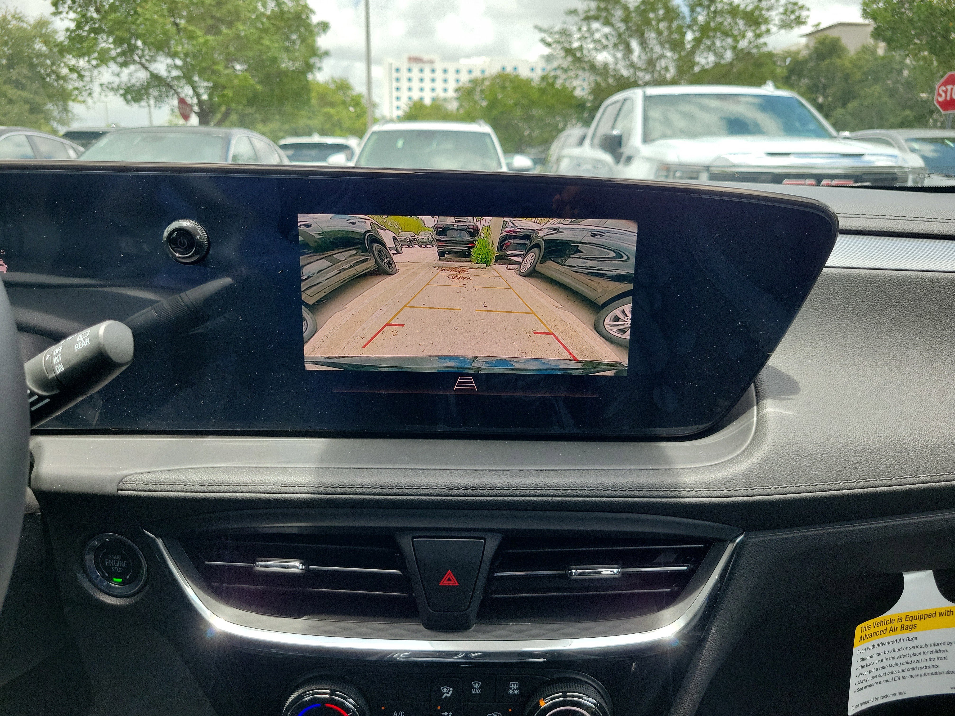 New 2026 Buick Encore GX Sport Touring w/ Comfort Package FWD image 13