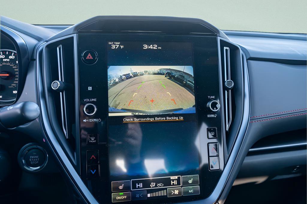 Used 2025 Subaru WRX Premium image 33