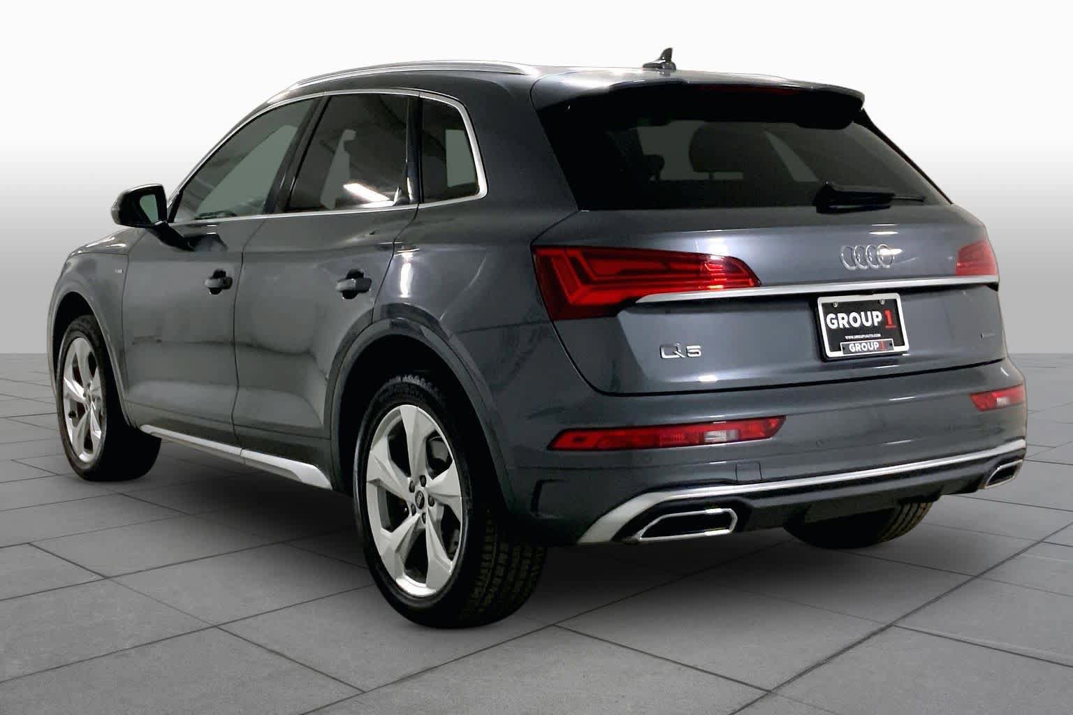 Used 2022 Audi Q5 2.0T Premium Plus AWD/4WD image 11