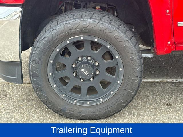 Used 2016 GMC Sierra 2500 SLT w/ Duramax Plus Package image 5