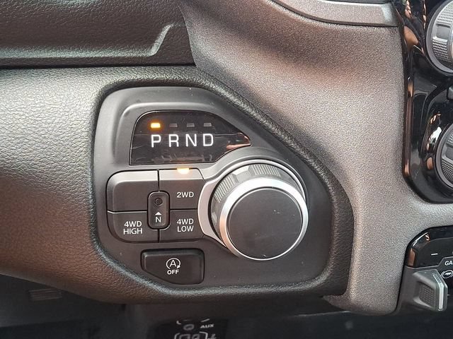 Used 2025 RAM 1500 Tradesman w/ Night Edition AWD/4WD image 17