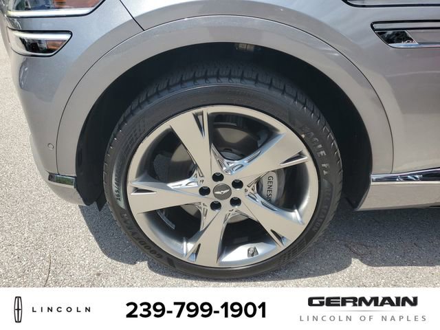 Used 2024 Genesis GV80 3.5T Advanced w/ Prestige Package AWD/4WD image 12
