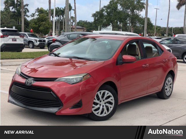 Used 2019 Toyota Corolla LE