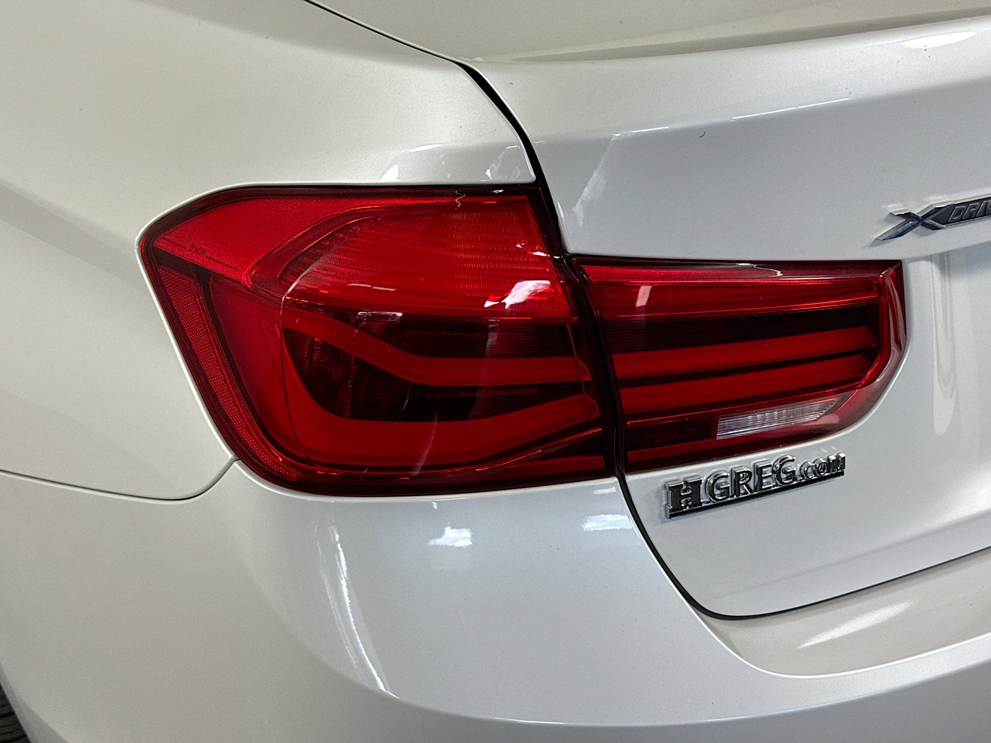 Used 2016 BMW 320i xDrive Sedan image 36