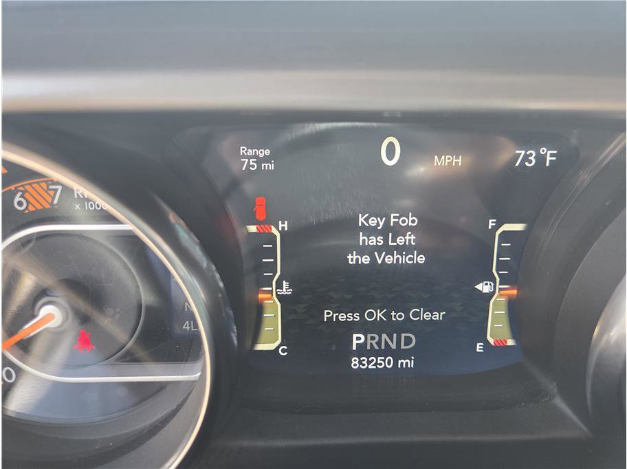 Used 2019 Jeep Wrangler Unlimited Sport S AWD/4WD image 17