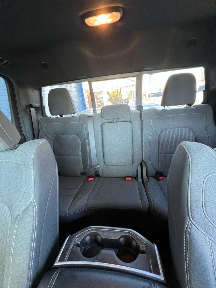 Used 2020 RAM 1500 Big Horn image 26