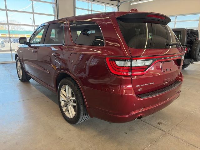 Certified 2022 Dodge Durango R/T AWD/4WD image 6