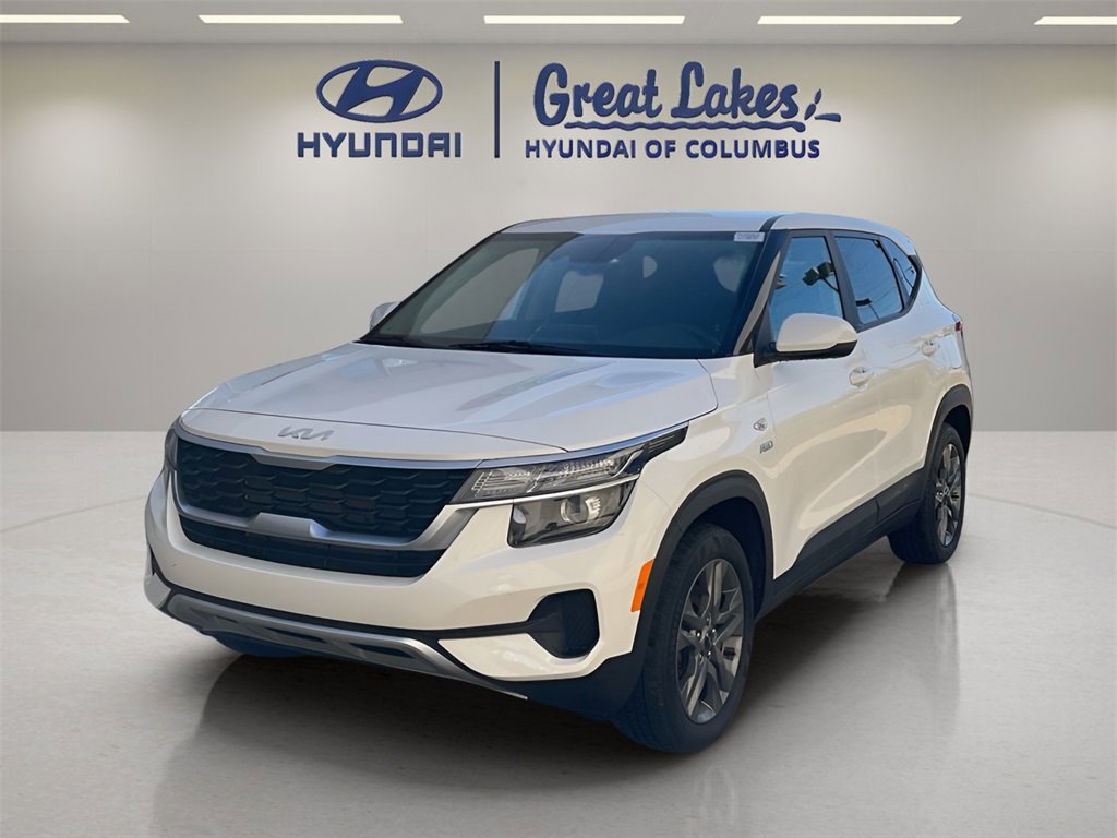 Used 2023 Kia Seltos LX