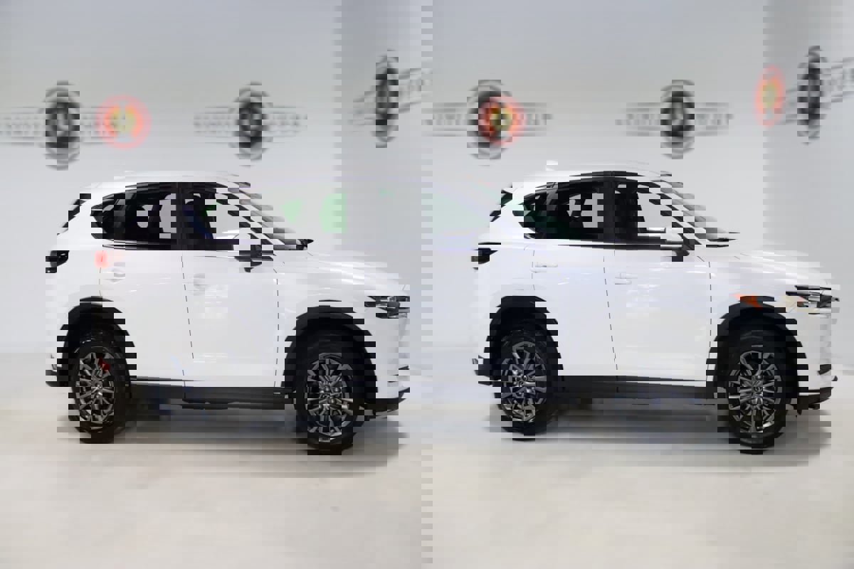 Used 2017 MAZDA CX-5 Sport image 5