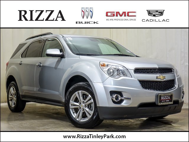 Used 2015 Chevrolet Equinox LT w/ Power Convenience Package