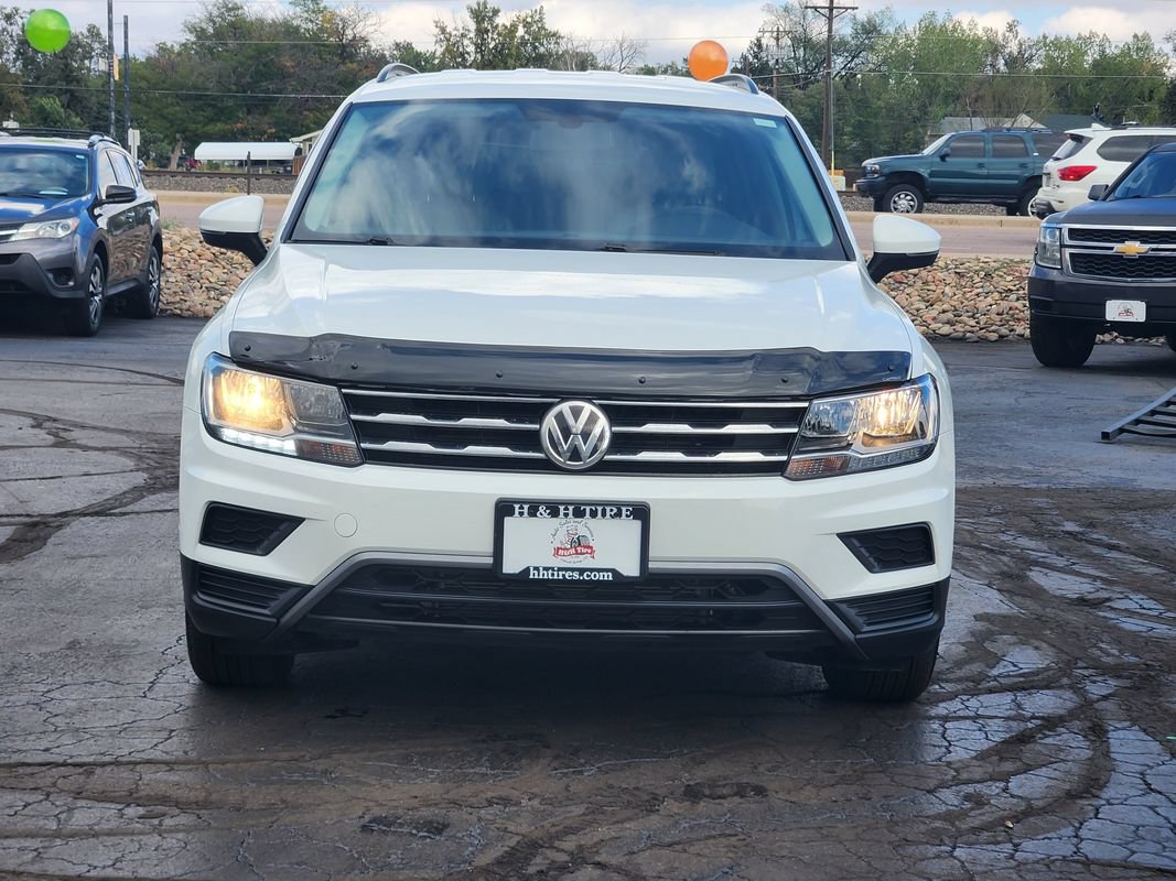 Used 2018 Volkswagen Tiguan SE AWD/4WD image 6
