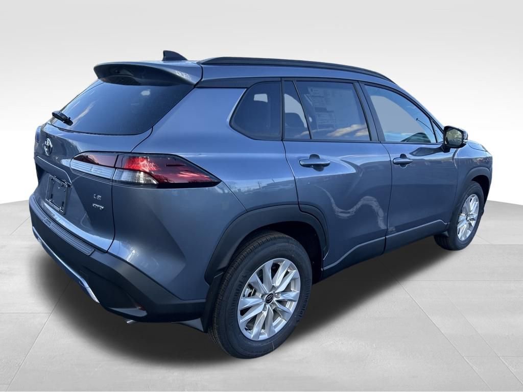 New 2026 Toyota Corolla Cross LE image 5