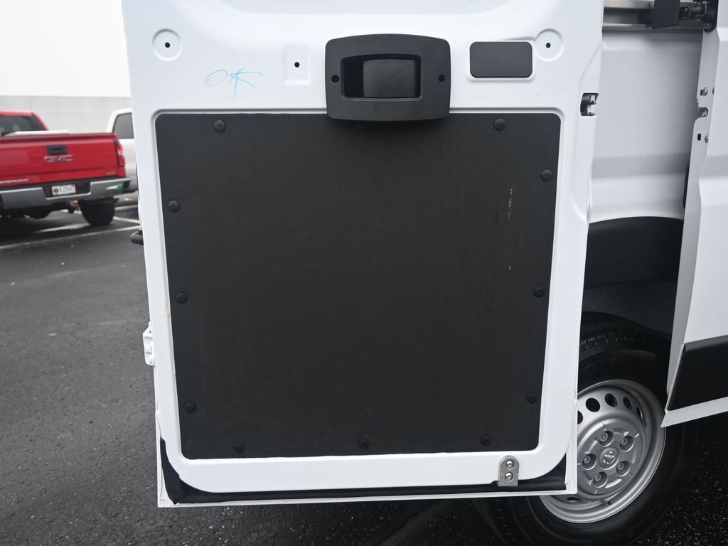 New 2025 RAM ProMaster 2500 w/ Convenience Group image 24