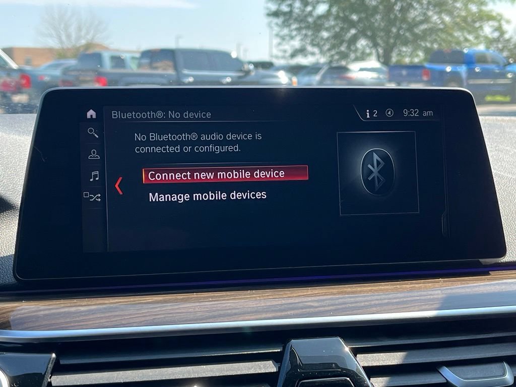 Used 2018 BMW 540i xDrive AWD/4WD image 43