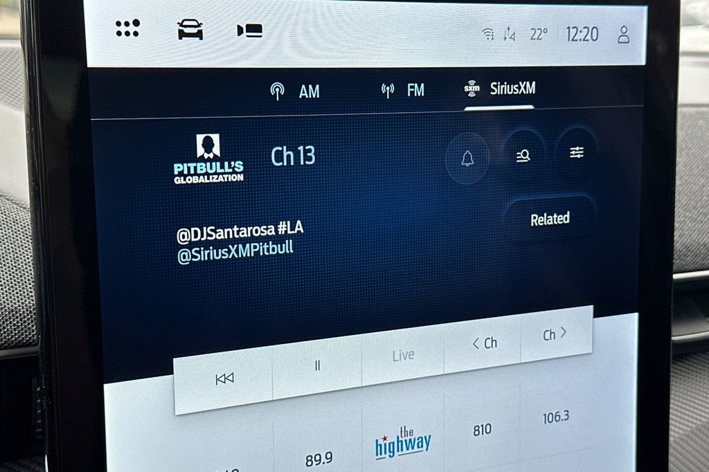 New 2025 Ford Mustang Mach-E Premium image 16