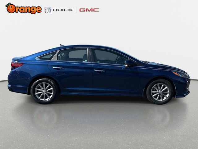 Used 2018 Hyundai Sonata ECO FWD image 2