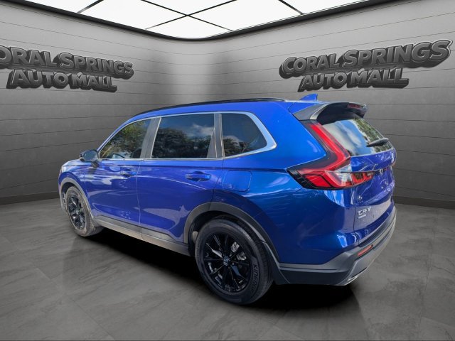 Certified 2025 Honda CR-V Sport image 5
