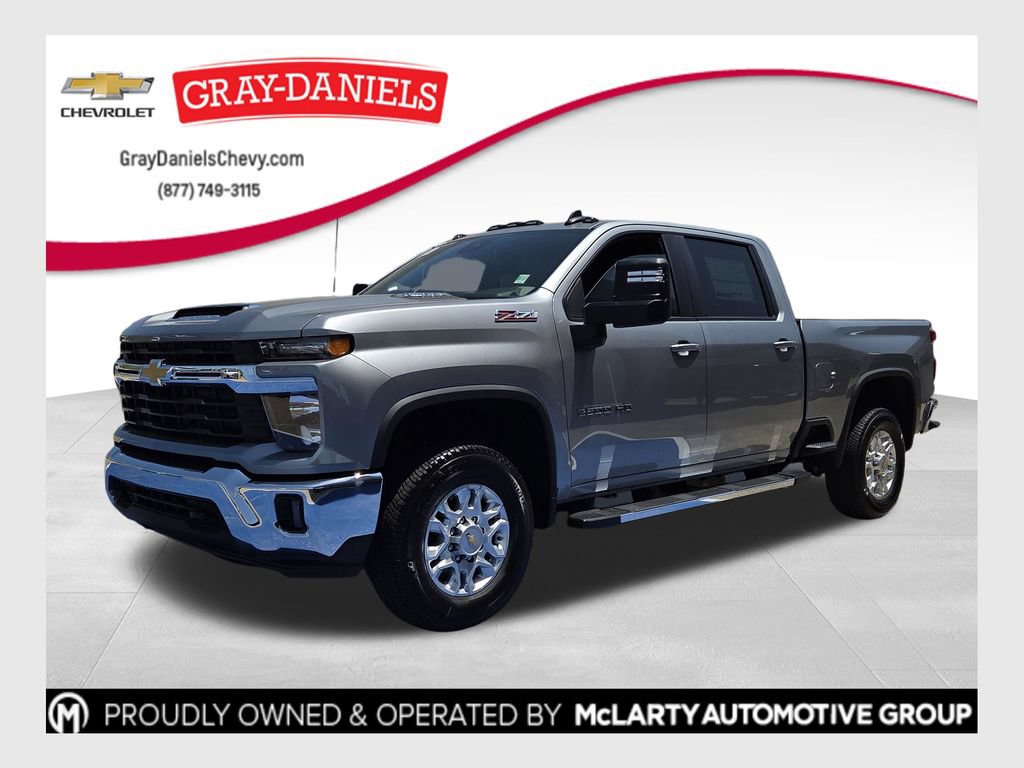 New 2026 Chevrolet Silverado 2500 LT AWD/4WD 360° Tour