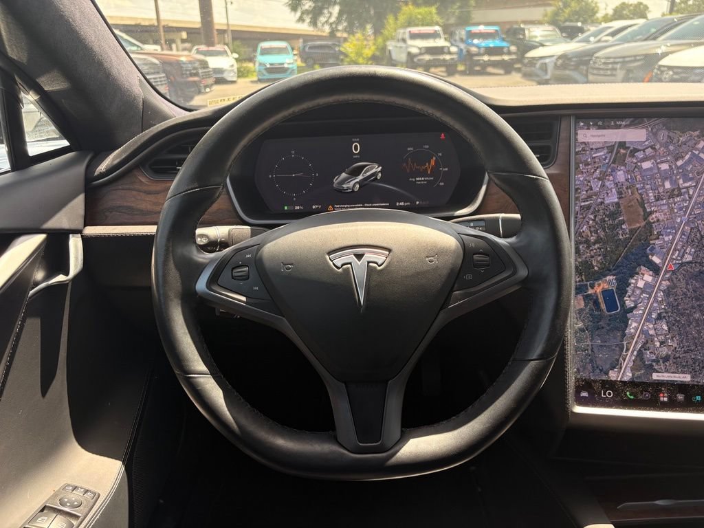 Used 2020 Tesla Model S Long Range Plus AWD/4WD image 11