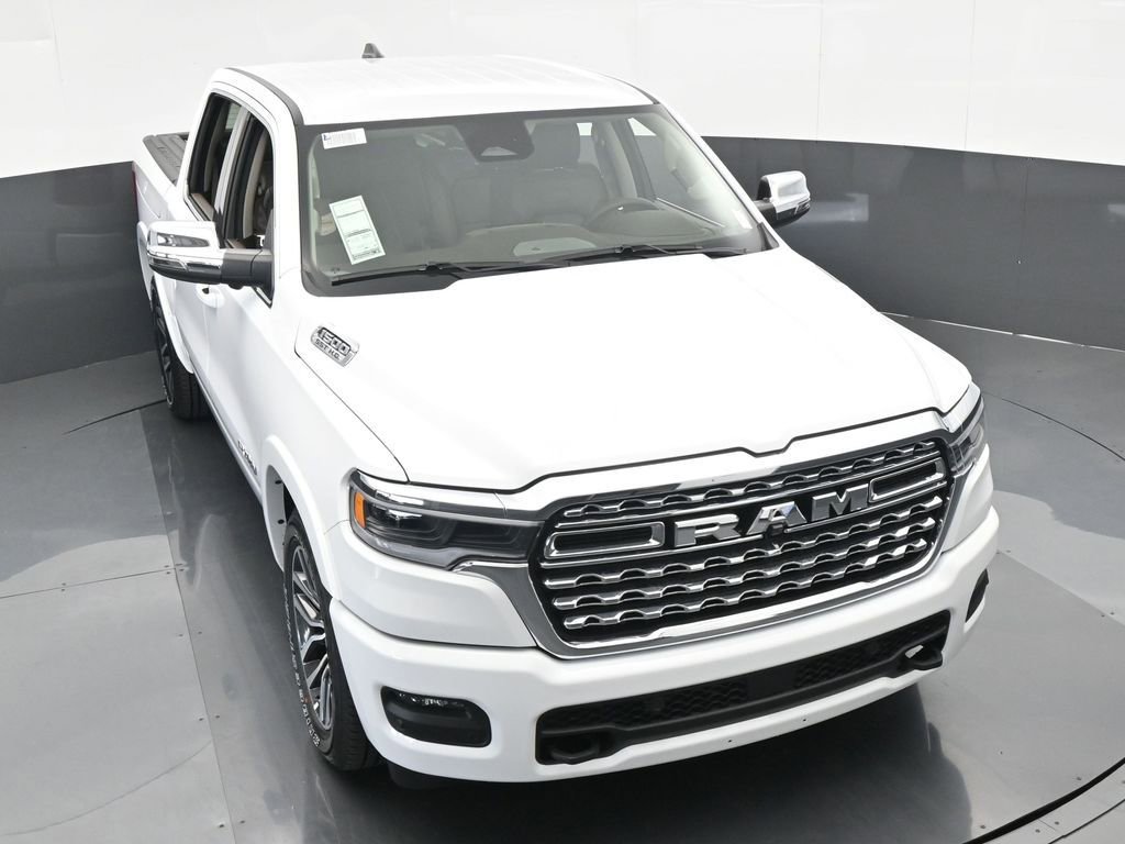 Used 2025 RAM 1500 Limited image 44