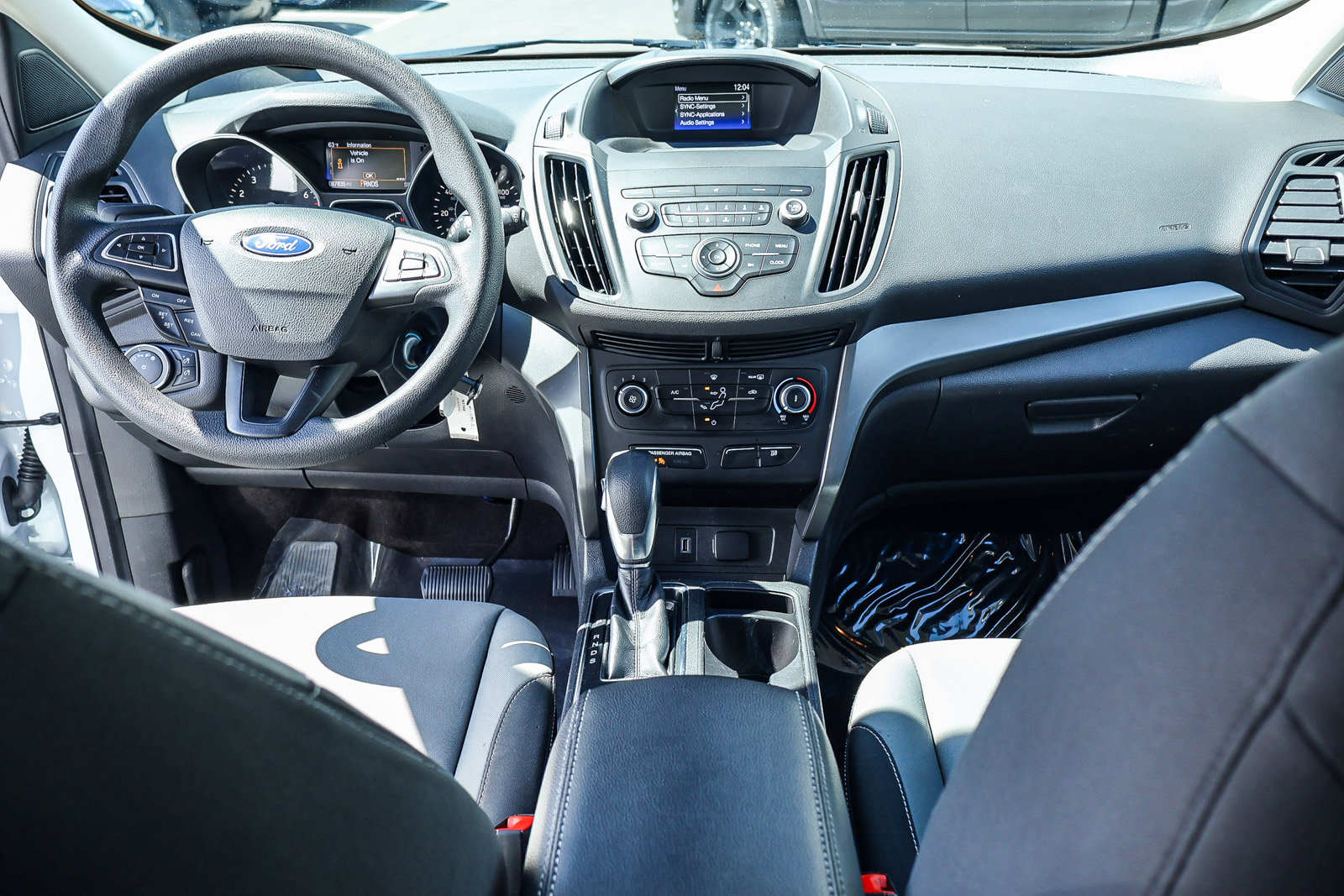 Used 2019 Ford Escape S image 6