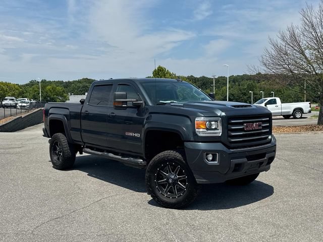 Used 2019 GMC Sierra 2500 SLT w/ All Terrain HD Package AWD/4WD video 2