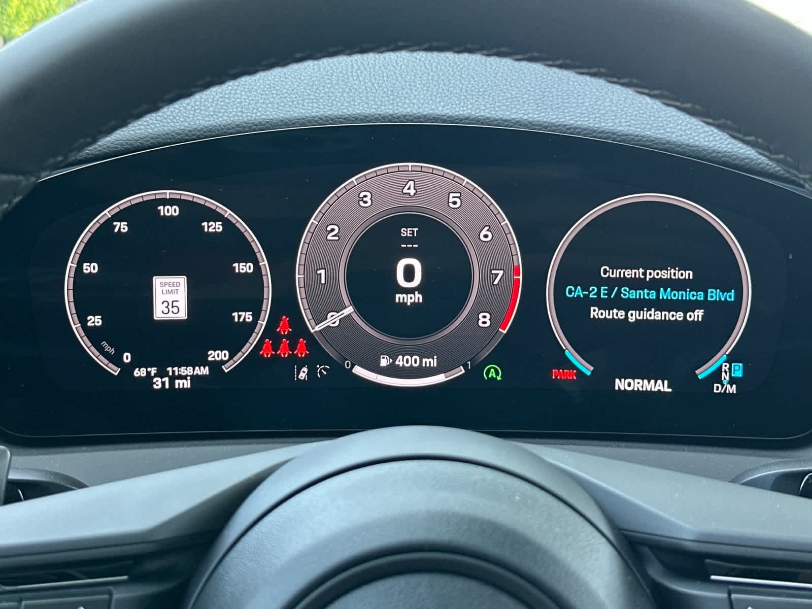New 2025 Porsche Panamera 4 AWD/4WD image 29
