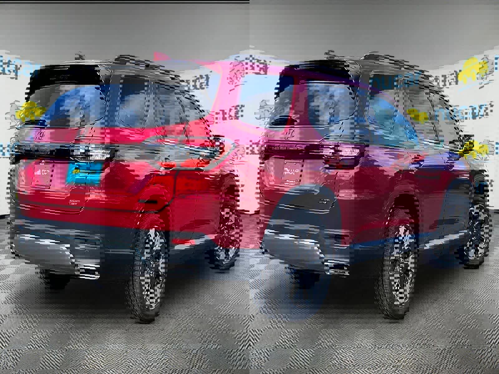 New 2026 Honda Pilot Touring image 7