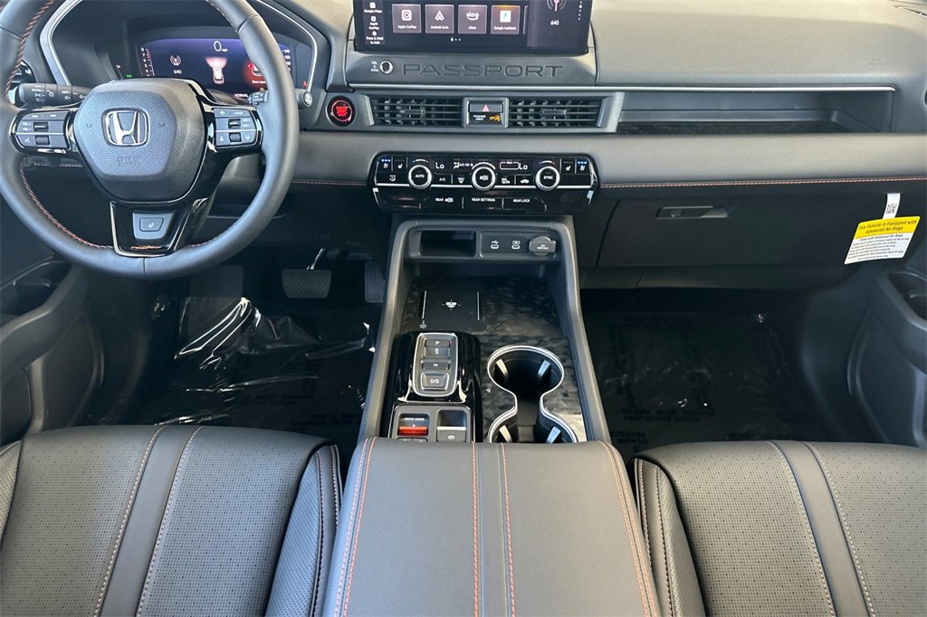 New 2026 Honda Passport TrailSport Elite image 15