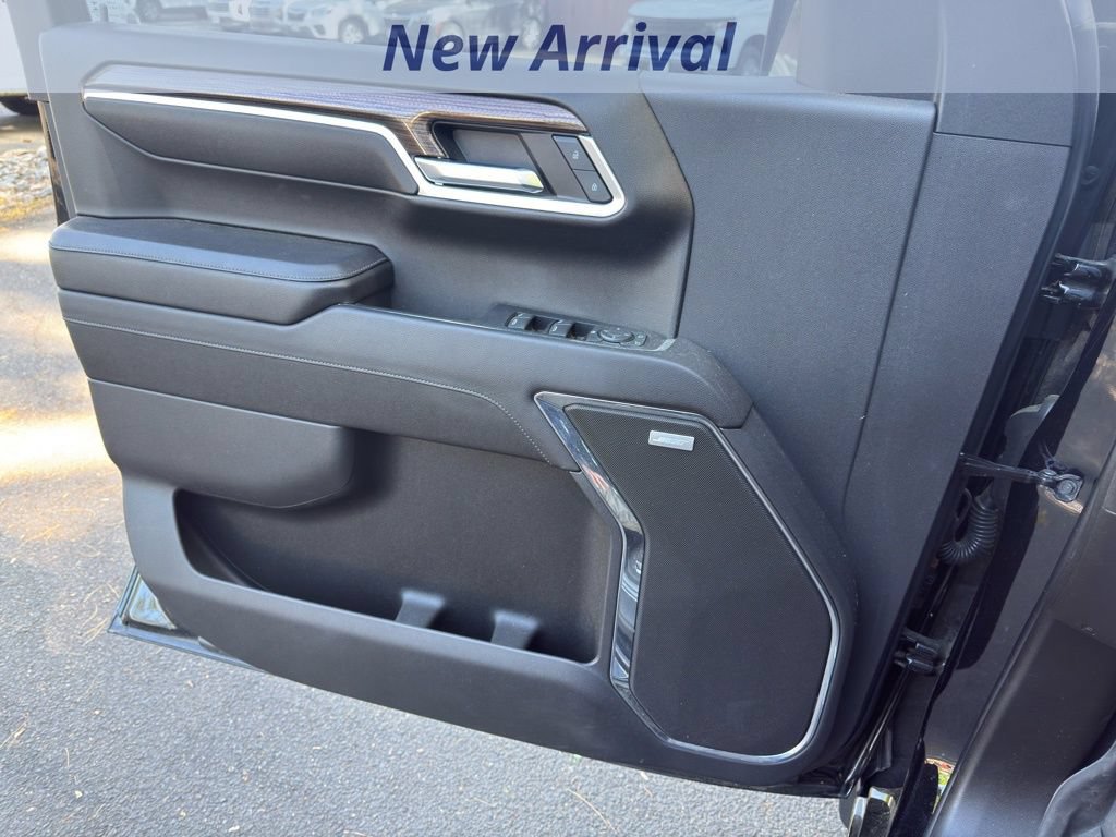 Certified 2023 Chevrolet Silverado 1500 RST w/ RST All Star Premium Package AWD/4WD image 10