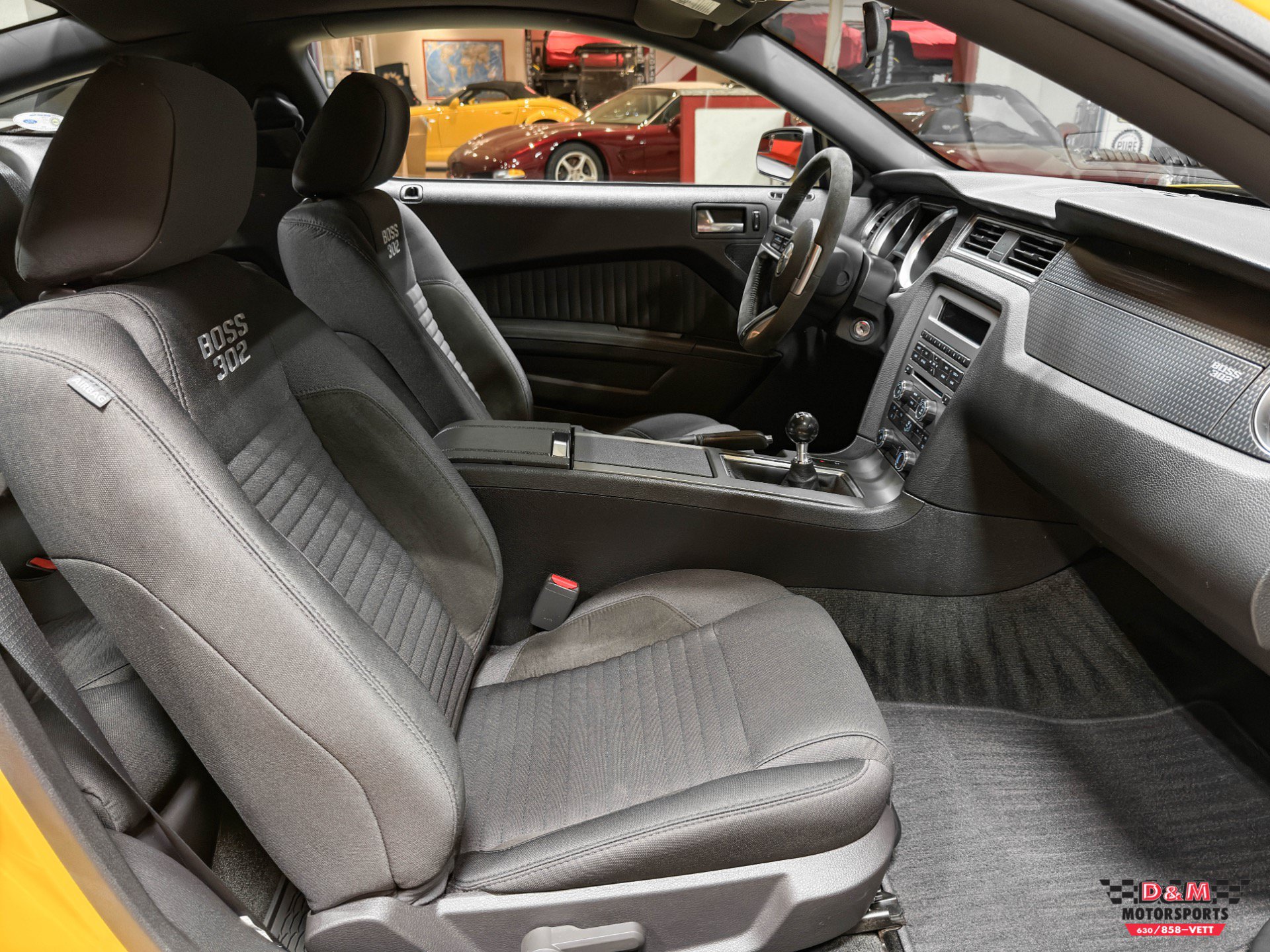 Used 2012 Ford Mustang Boss 302 RWD image 13