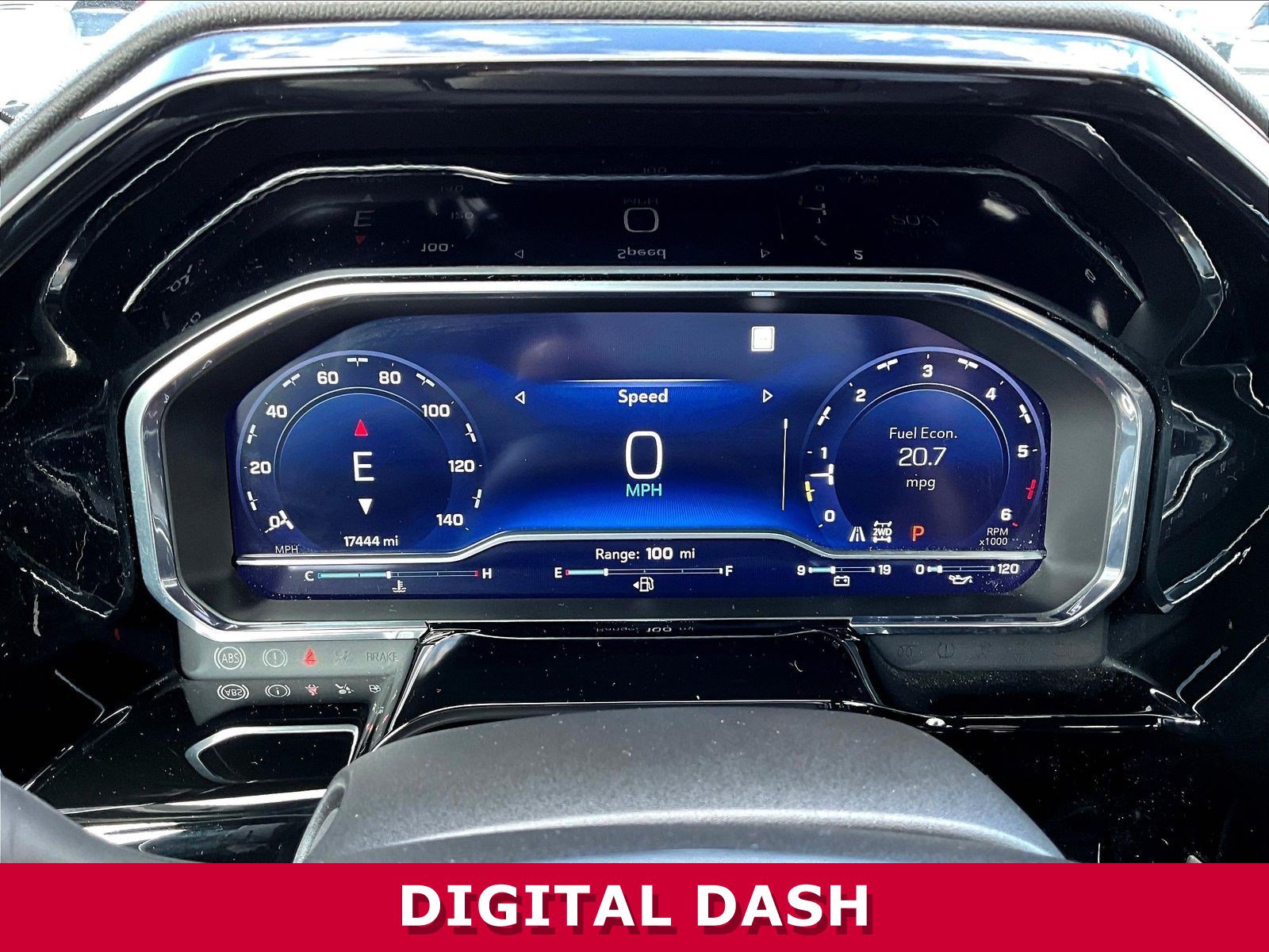 Used 2023 Chevrolet Silverado 1500 LTZ AWD/4WD image 14
