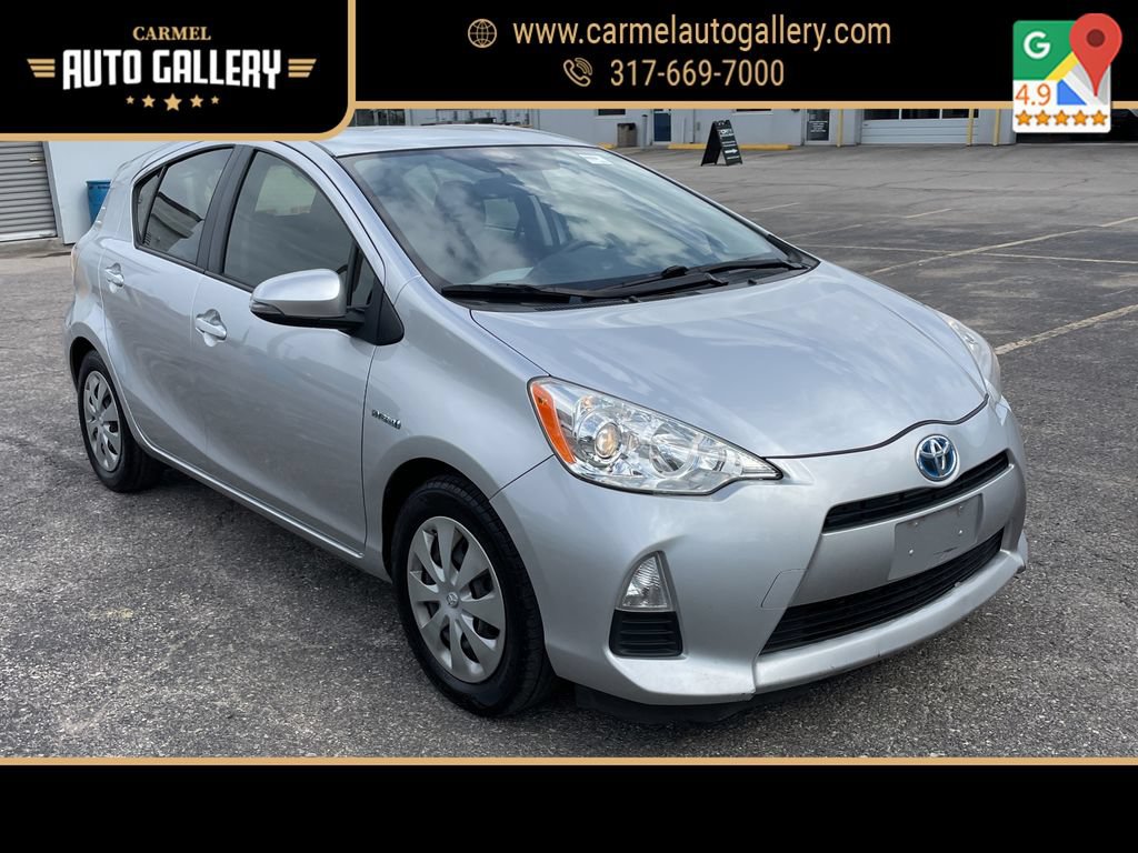 Used 2012 Toyota Prius C Two FWD image 1