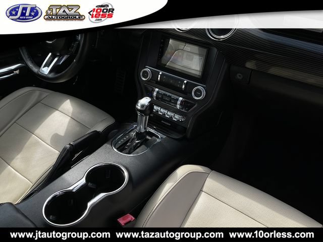 Used 2016 Ford Mustang GT Premium RWD image 19