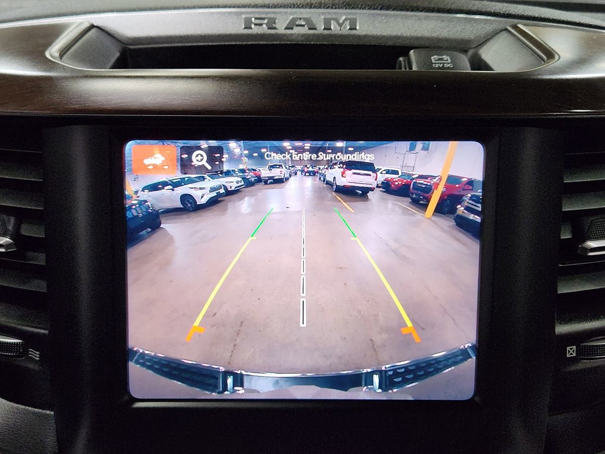 Used 2022 RAM 1500 Laramie RWD image 40