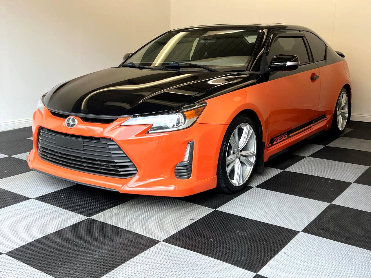 Used 2015 Scion tC