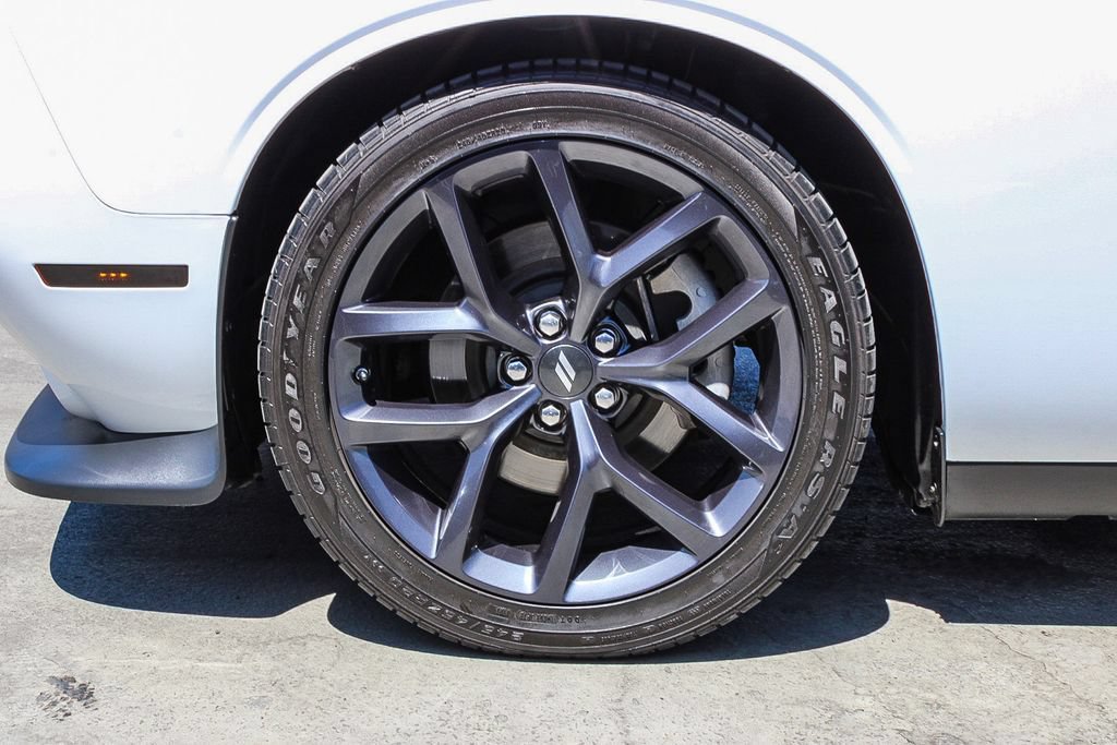 Used 2023 Dodge Challenger R/T w/ Plus Package RWD image 11