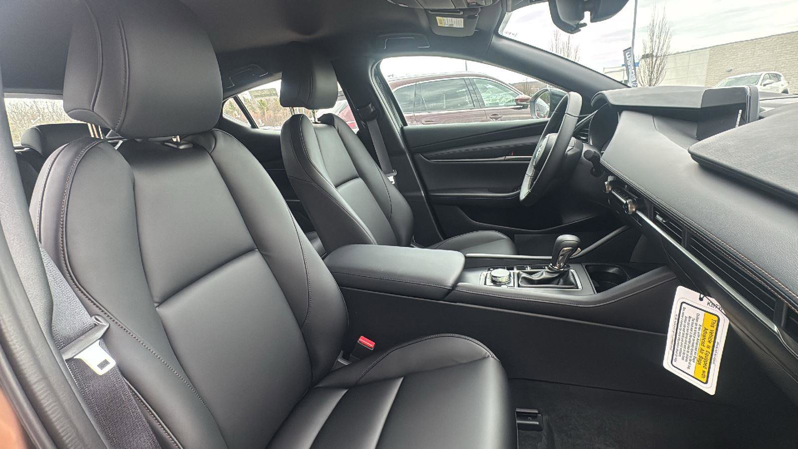 New 2026 MAZDA MAZDA3 s Sport image 13