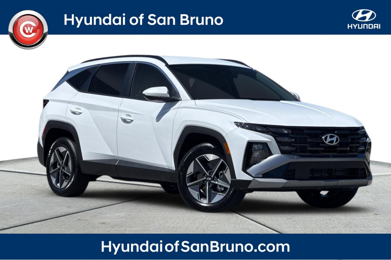 New 2026 Hyundai Tucson SEL